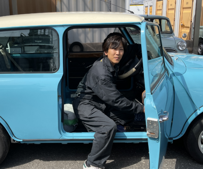 埼玉県草加市のminiミニクーパー専門店なら ミキオート